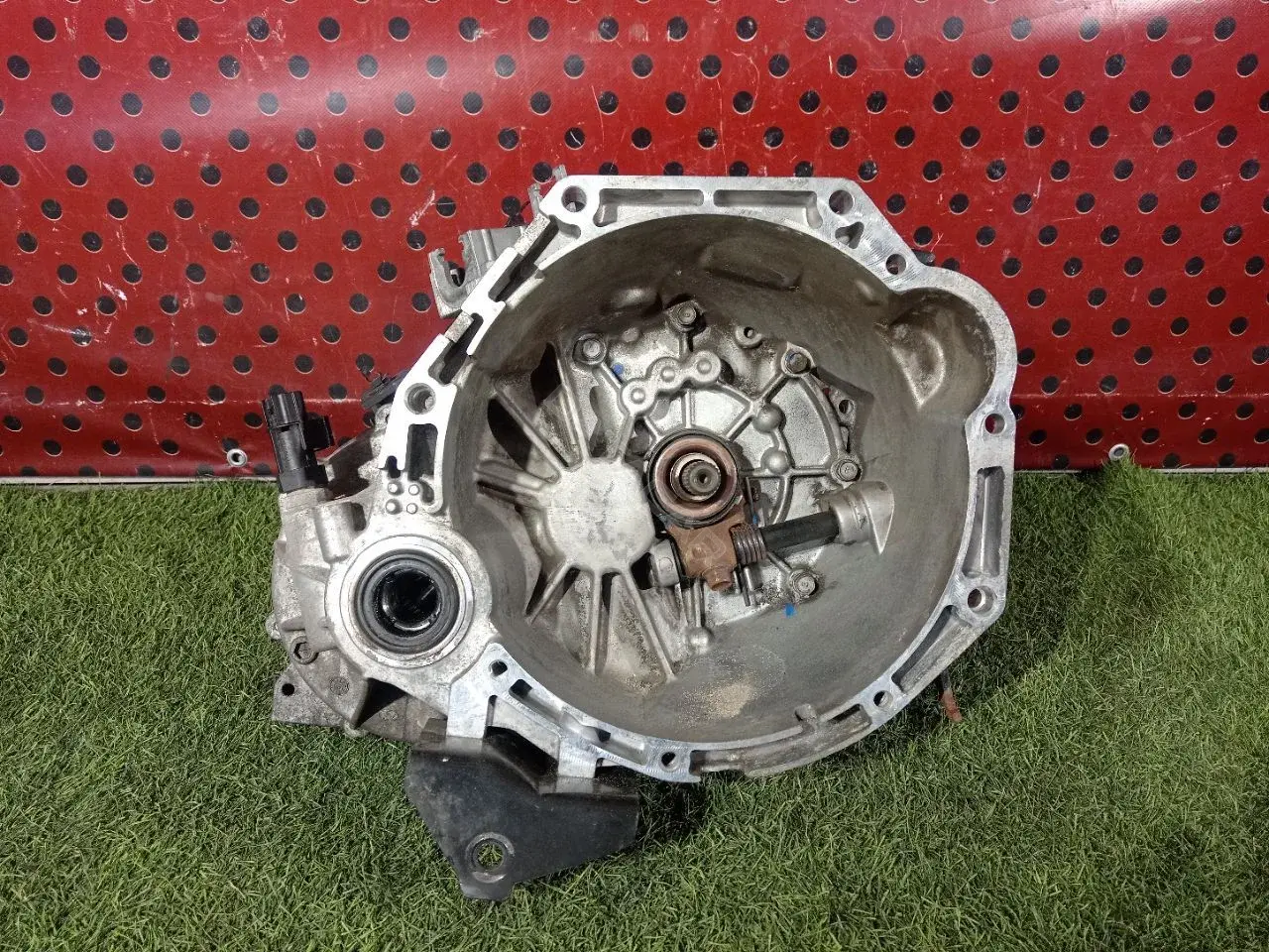 Механическая коробка передач (МКПП) 605495 61, MK1671 PT