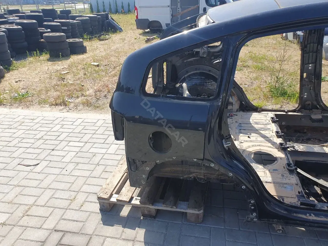 Четверть задняя правая 100196232