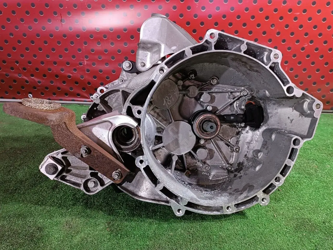 Механическая коробка передач (МКПП) F1DR7002LDA, TTFNO