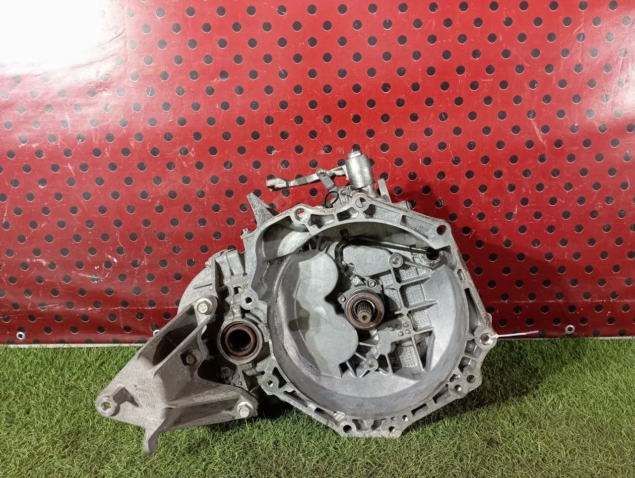Механическая коробка передач (МКПП) GM 55194293, M32