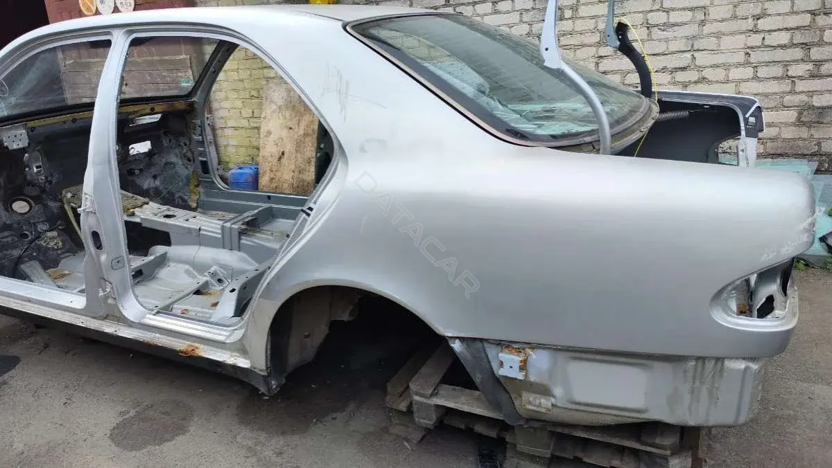 Четверть задняя левая 62885091