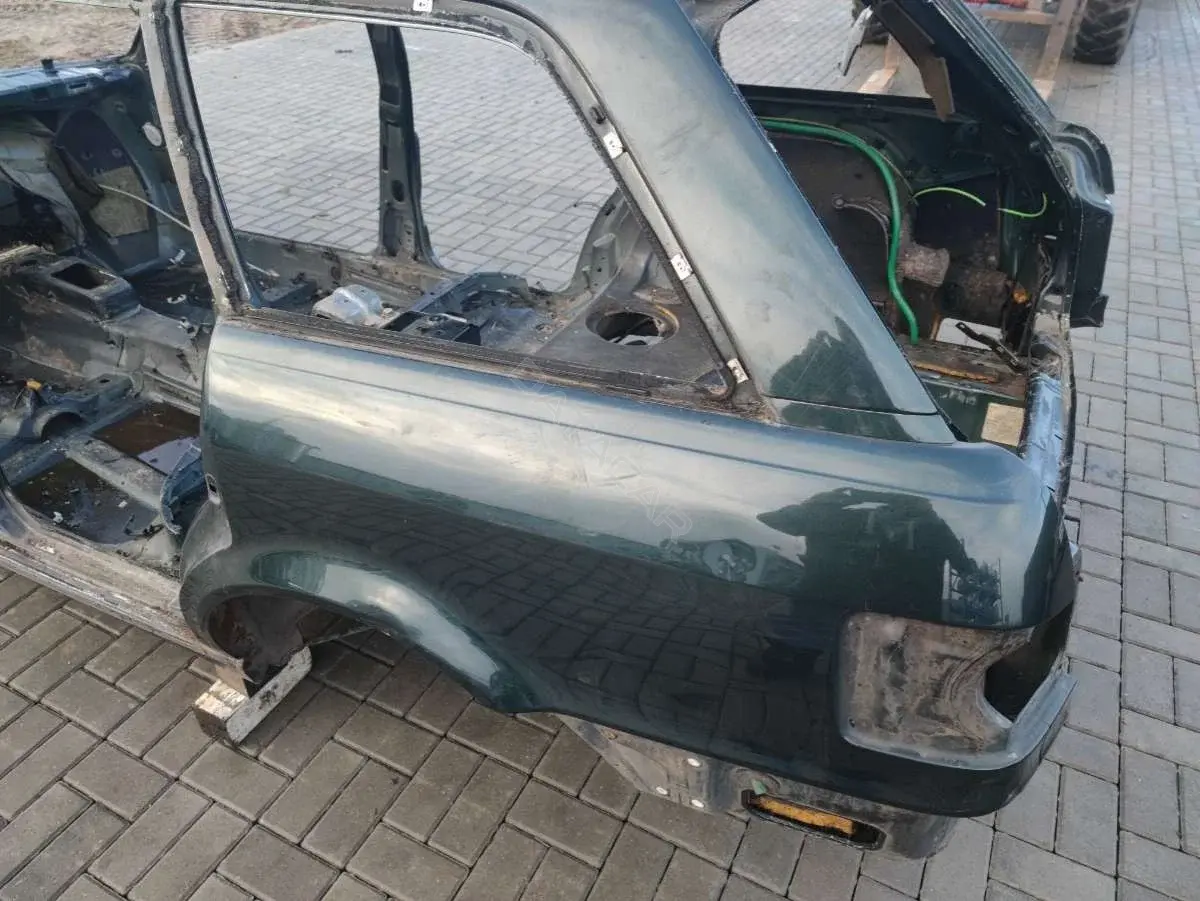 Четверть задняя левая 70748456