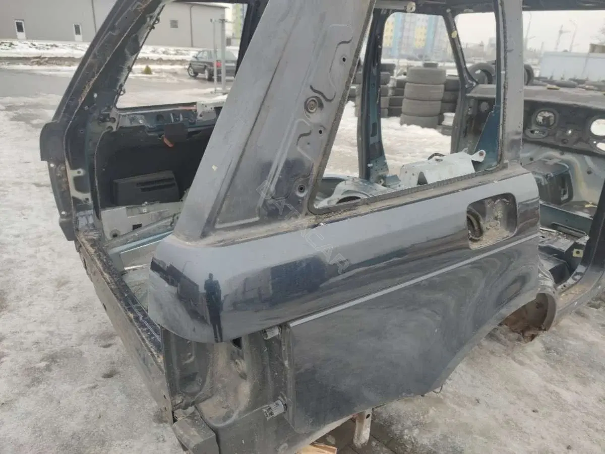 Четверть задняя правая 72042562