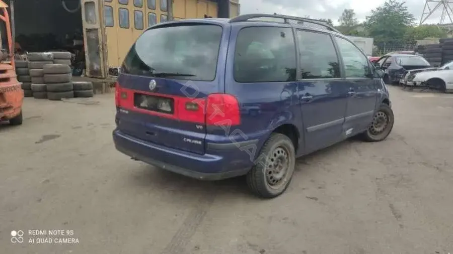 Четверть задняя правая 29664267