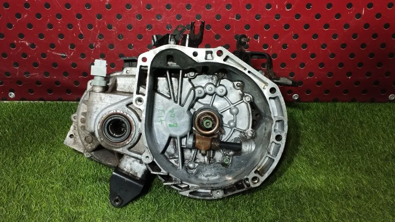 Механическая коробка передач (МКПП) MB1671