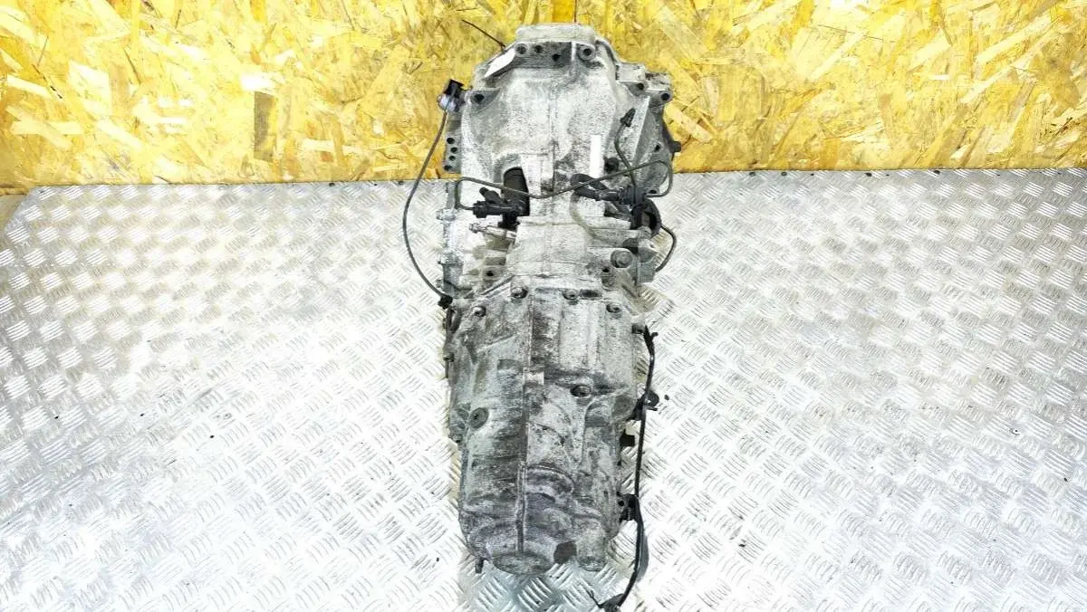 Механическая коробка передач (МКПП) 0078525, HVD