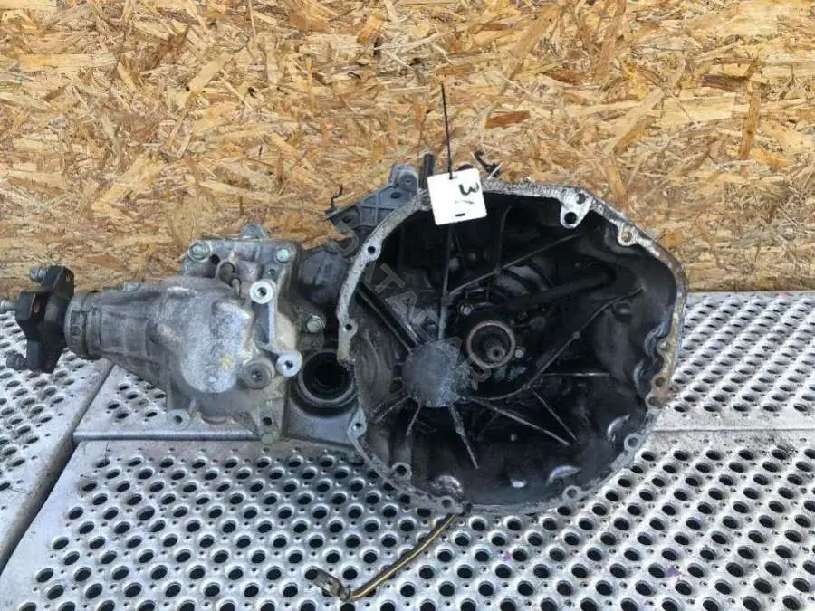 Механическая коробка передач (МКПП) JD600, JY76D
