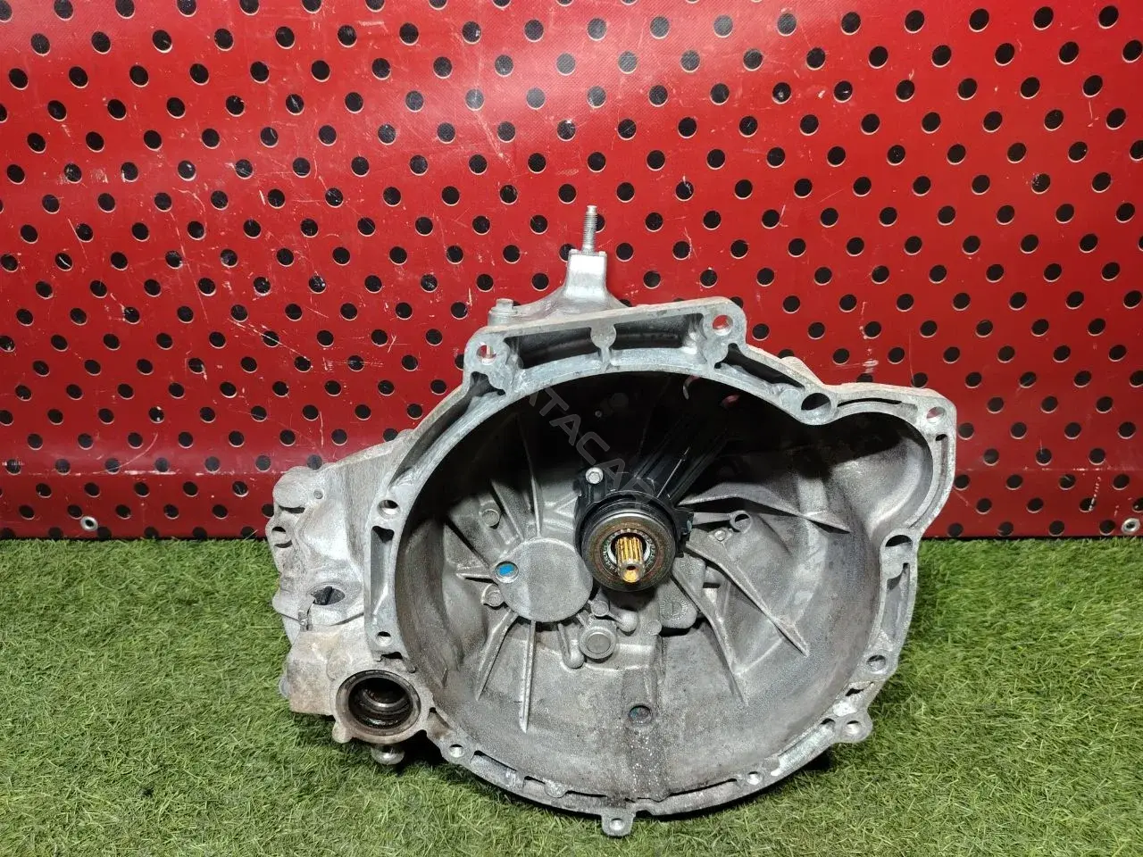 Механическая коробка передач (МКПП) 3S6R 7002 AC, 98WT 7F096 AC