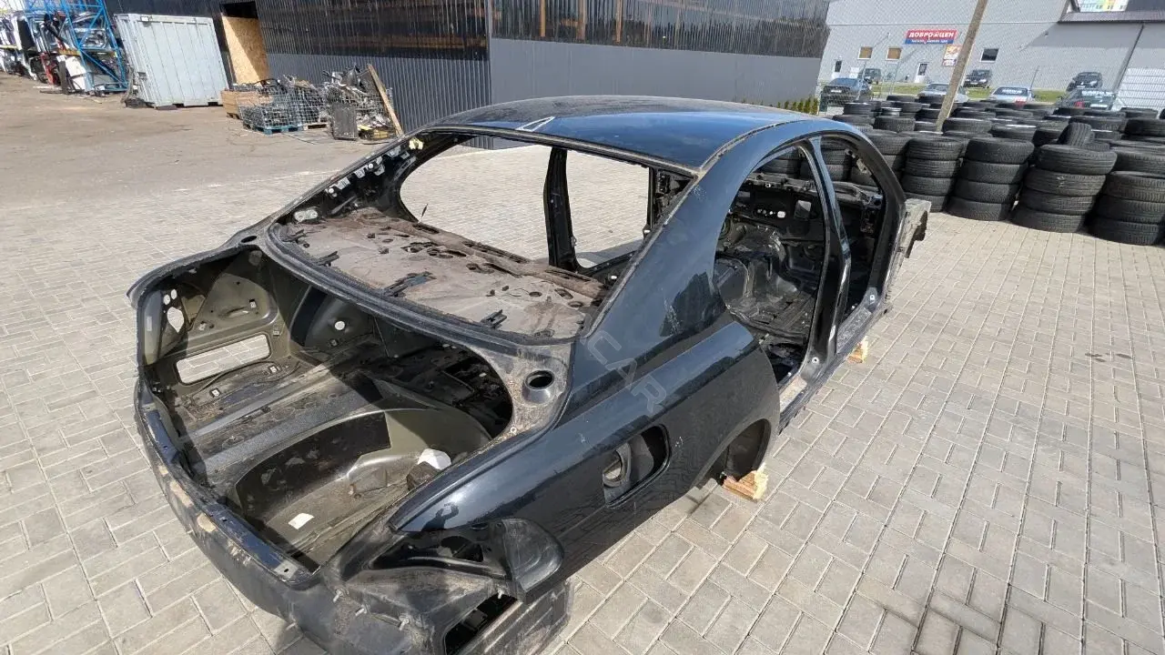 Четверть задняя правая 93006971