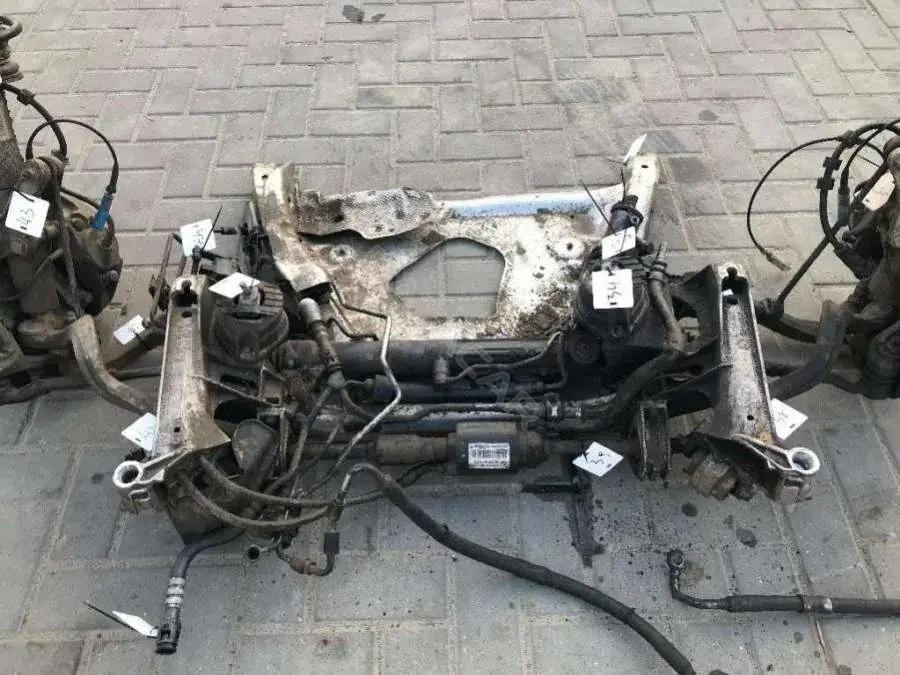 Стабилизатор подвески 3711 6760165-09