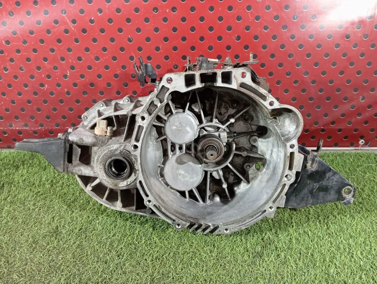 Механическая коробка передач (МКПП) G080600757, M5GF2