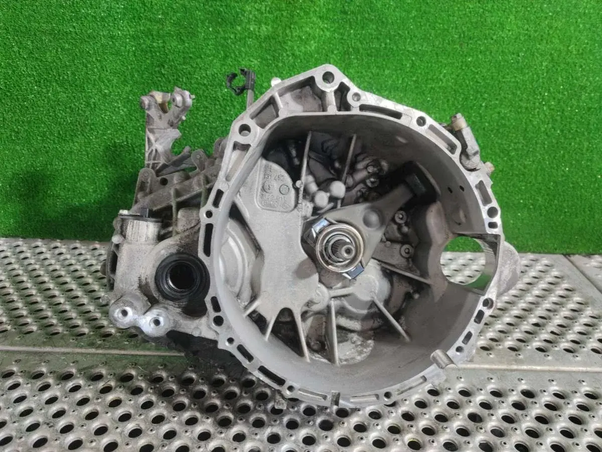 Механическая коробка передач (МКПП) 32010AE87A, 7701717775