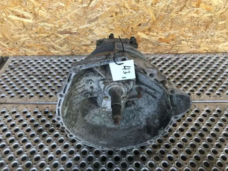 Механическая коробка передач (МКПП) 00 036957, 201 260 02 01, 716 216