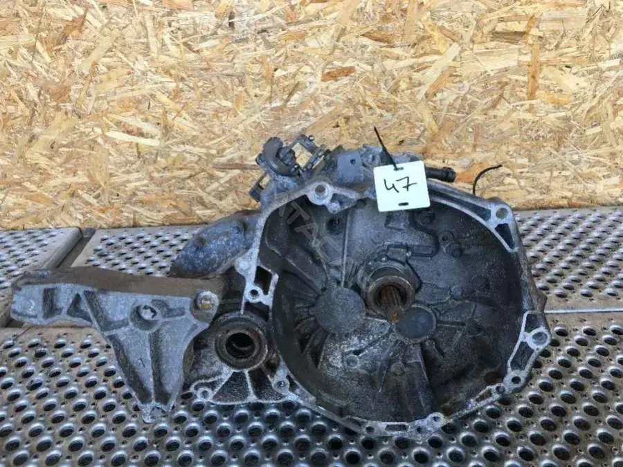 Механическая коробка передач (МКПП) F23 QJ G1205039372