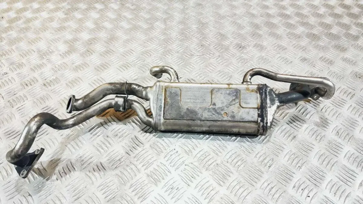Радиатор ЕГР A6421402075