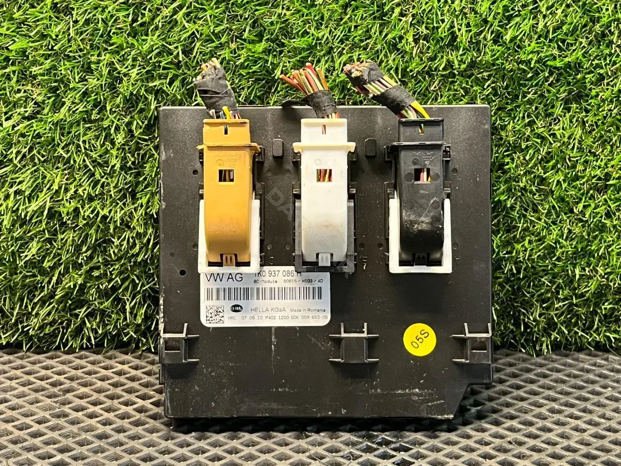 Блок управления BCM 1K0937086H