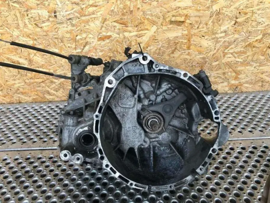 Механическая коробка передач (МКПП) 820030 1543, CM ND6 R