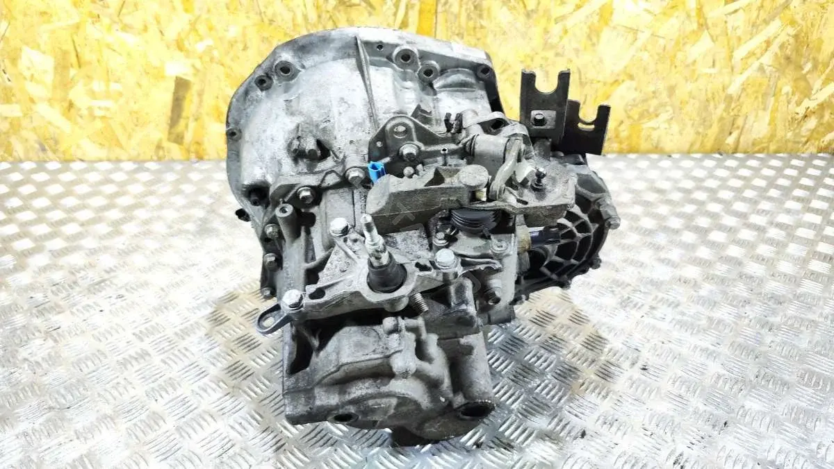 Механическая коробка передач (МКПП) ND0002