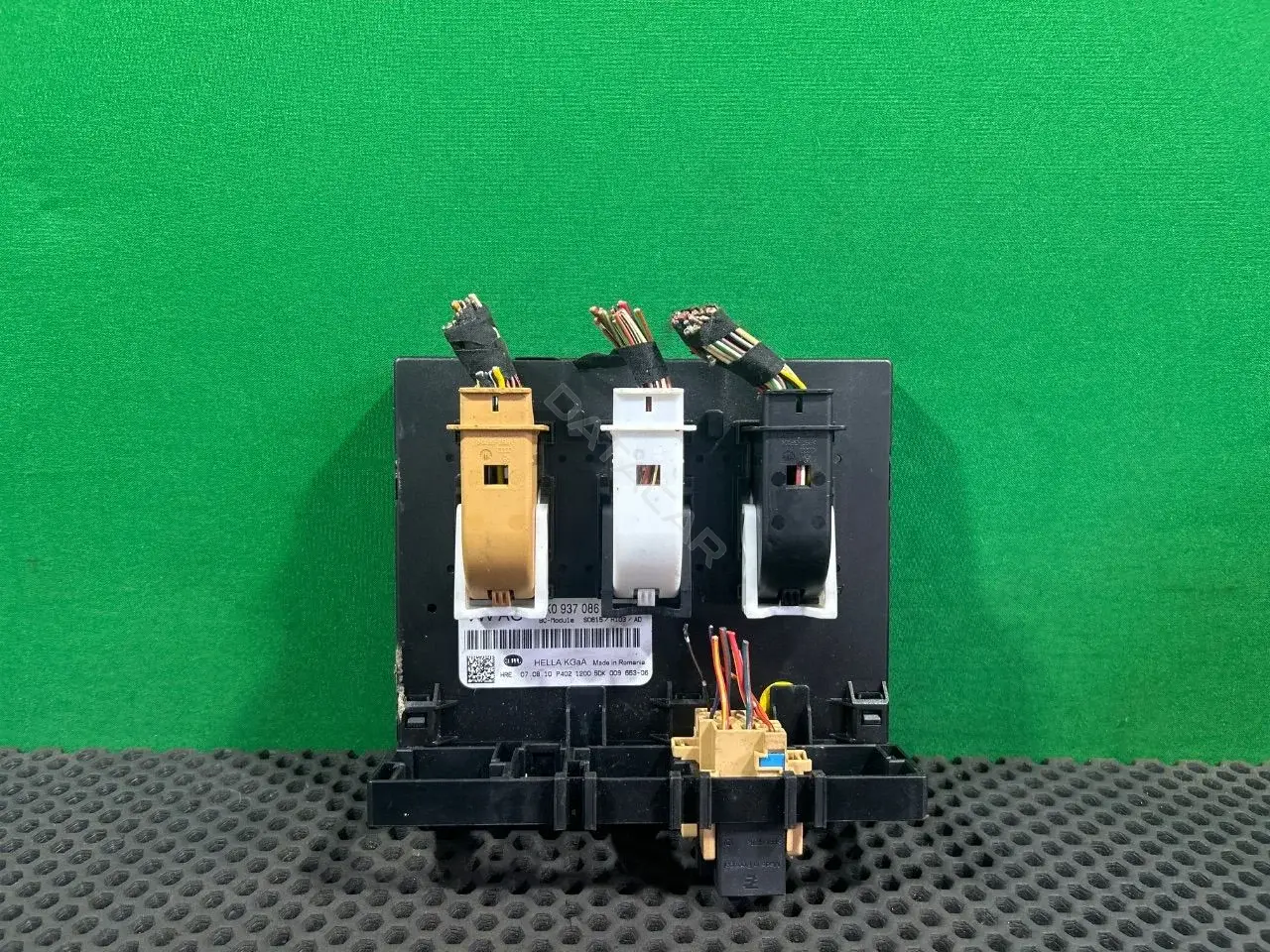Блок управления BCM 1K0 937 086 H, 5DK 009 653 06