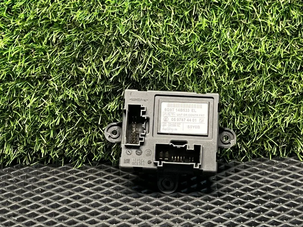 Блок управления двери 6G9T 14B533 EL