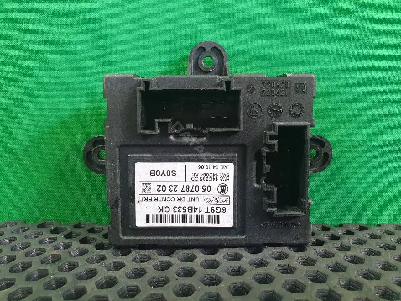 Блок управления двери 6G9T 14B533 CK