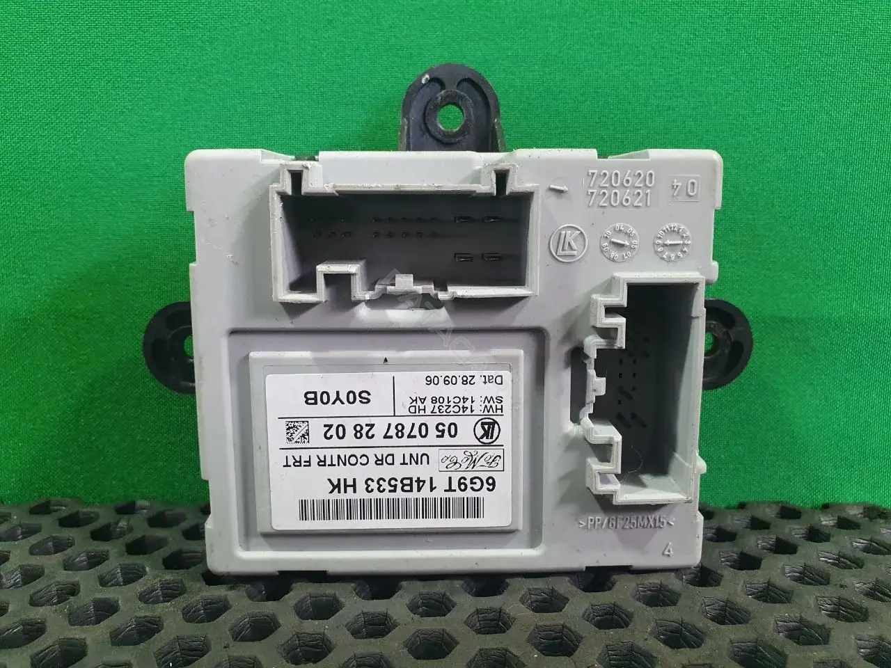 Блок управления двери 6G9T 14B533 HK