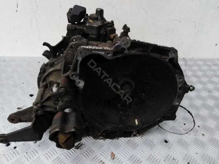 Механическая коробка передач (МКПП) 93ZT-7F096
