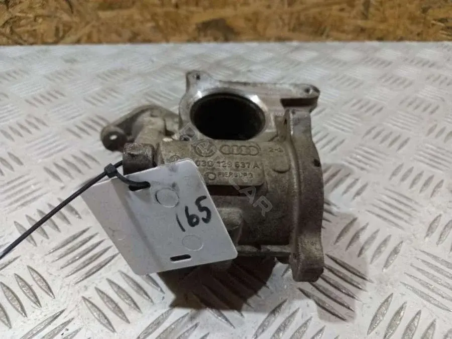 Клапан ЕГР 03G129637A