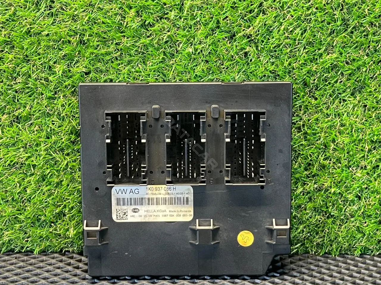 Блок управления BCM 1K0 937 086H
