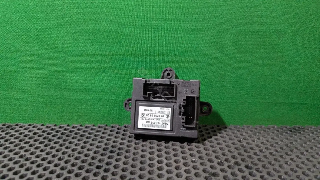 Блок управления двери 7G9T 14B533 AD