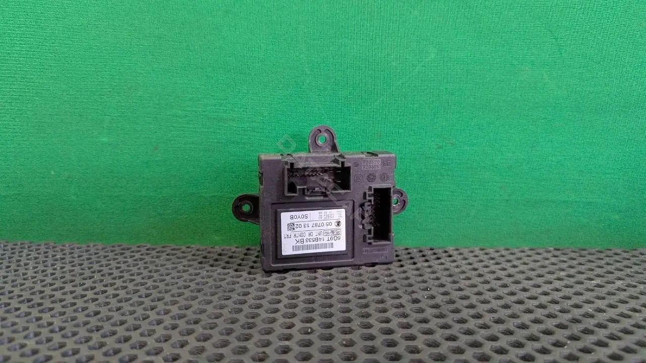 Блок управления двери 6G9T 14B533 BK