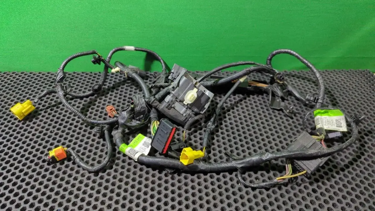 Проводка DU5T 14D231 J4P7, DU5T 14D232 J4P7