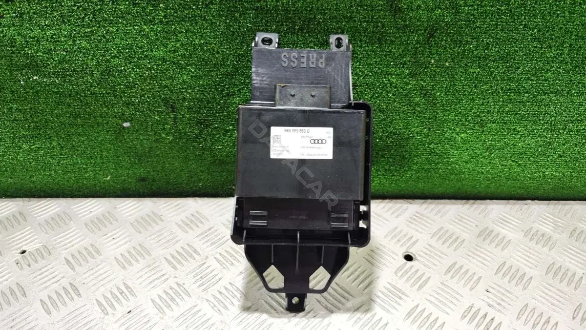 Блок управления BCM 8K0959663, 8K0959663D