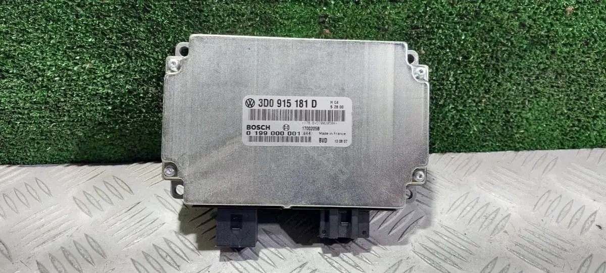 Блок управления BCM 0 199 000 001, 3D0915181D