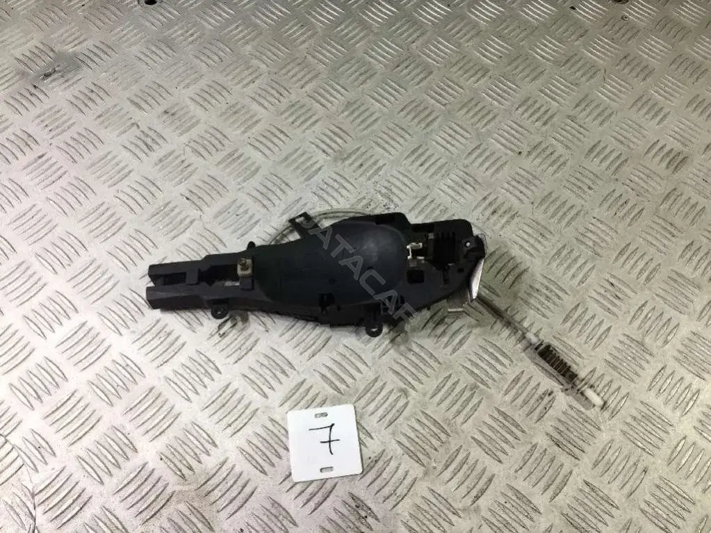 Кронштейн ручки двери E9XVT
