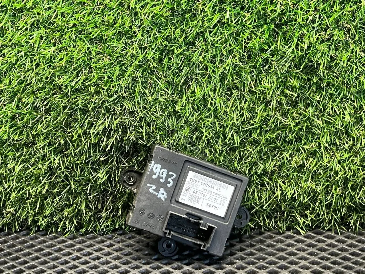 Блок управления двери 6G9T 14B534 AL