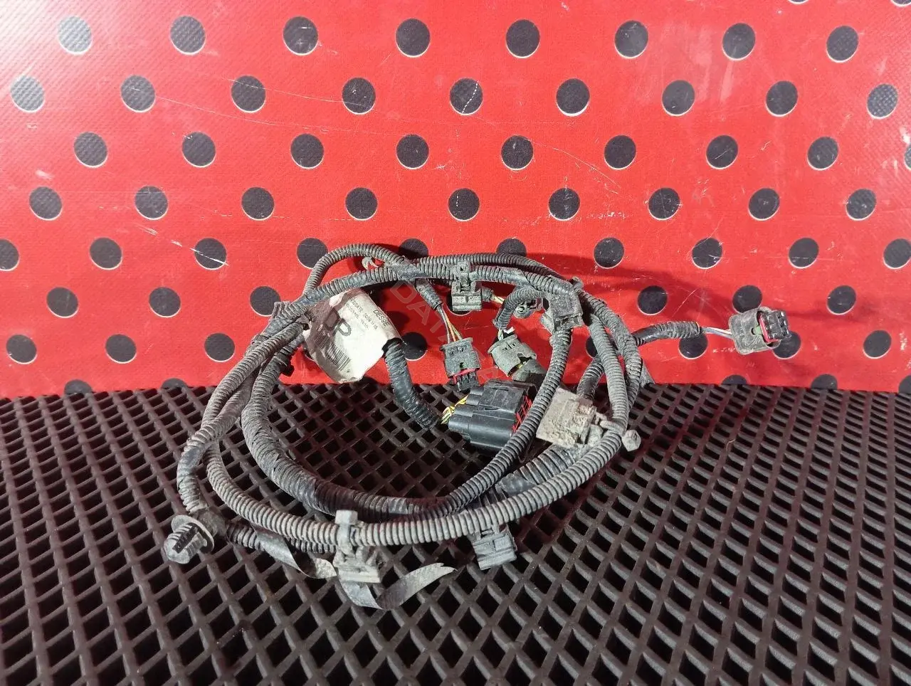 Проводка бампера 6G9T-15K868-DP