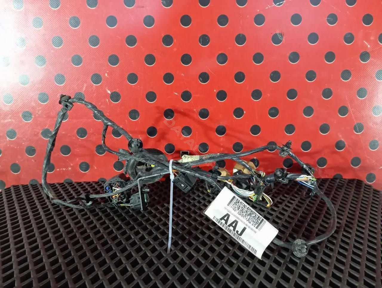 Проводка (коса) парктроников 3M5T-15K868-AAJ