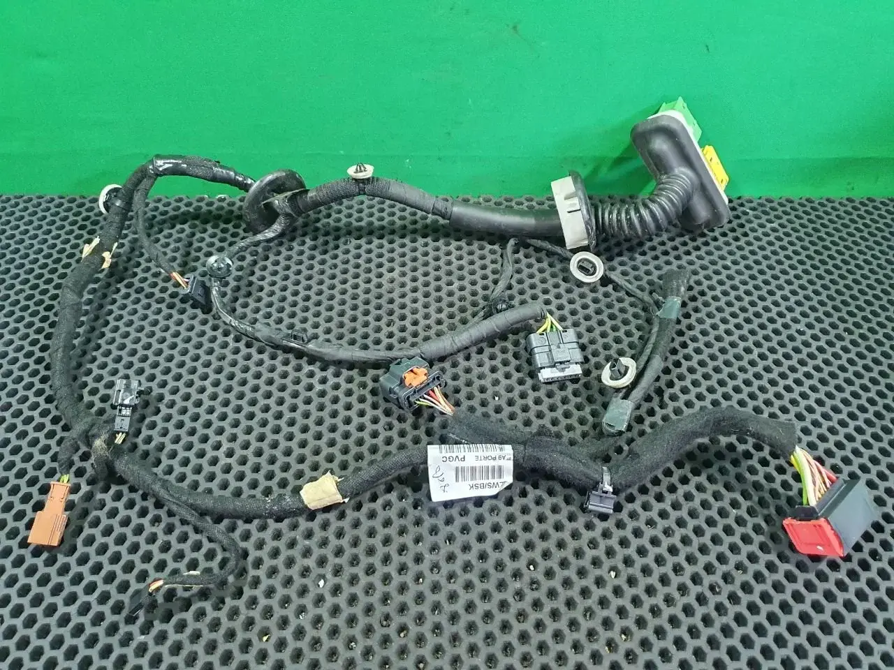 Проводка двери 98057 40780