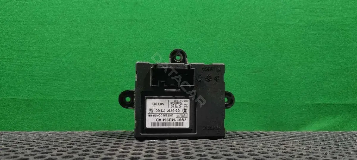Блок управления двери 7G9T 14B534 AD