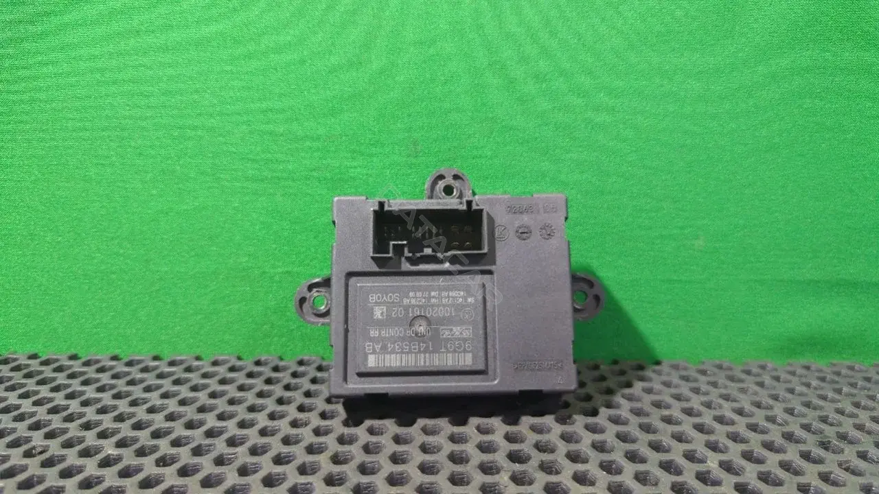 Блок управления двери 9G9T 14B534 AB
