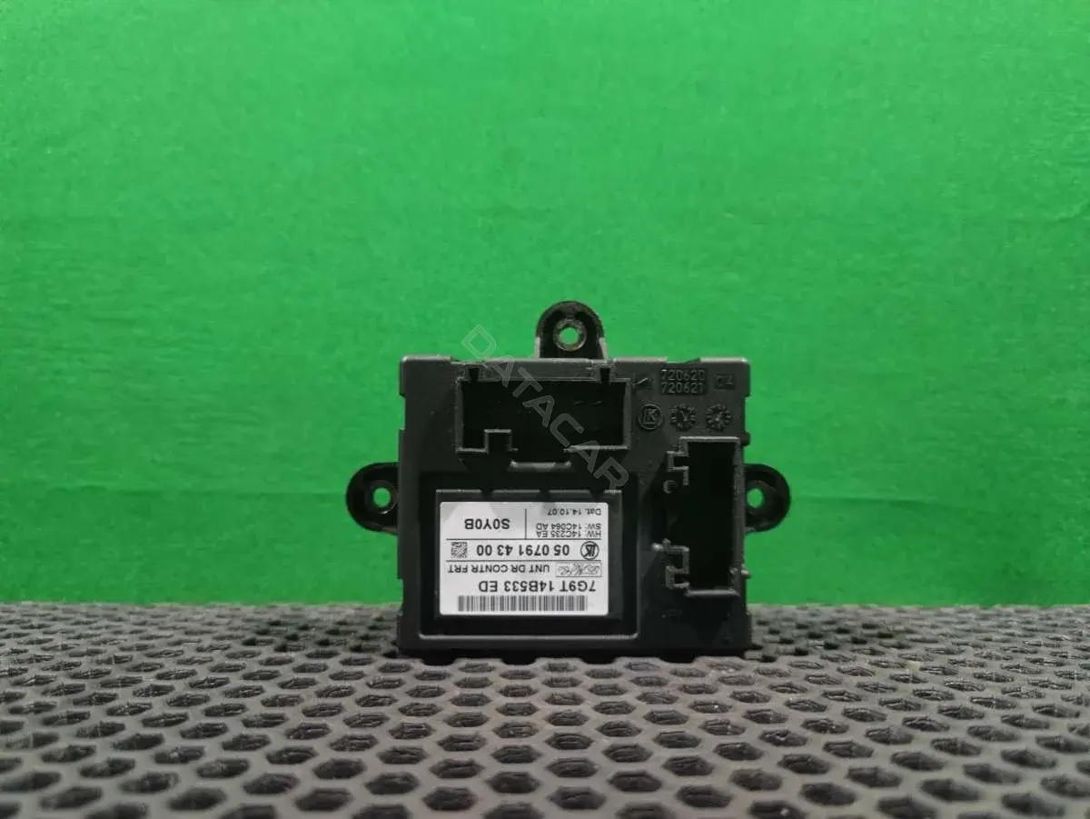 Блок управления двери 7G9T 14B533 ED