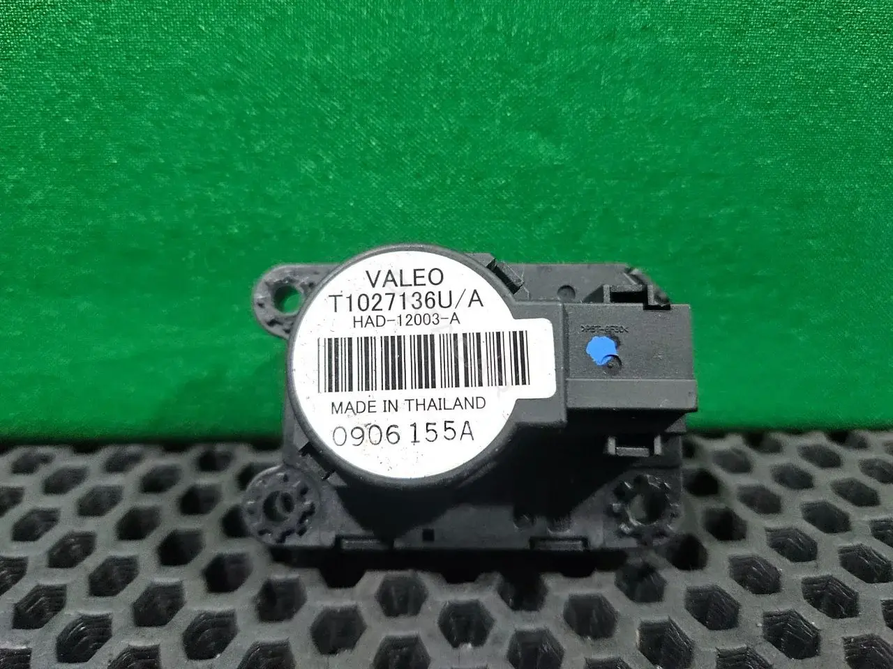 Мотор заслонки печки 0906155A, T1027136U