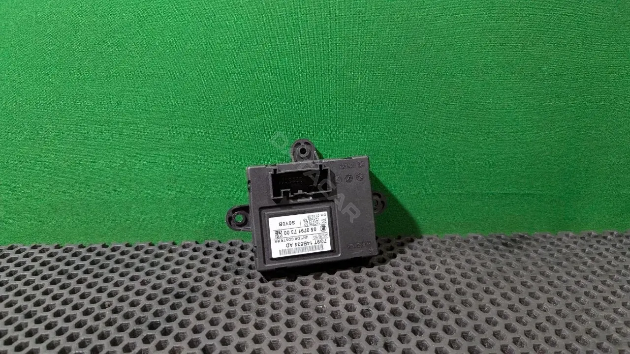 Блок управления двери 7G9T 14B534 AD