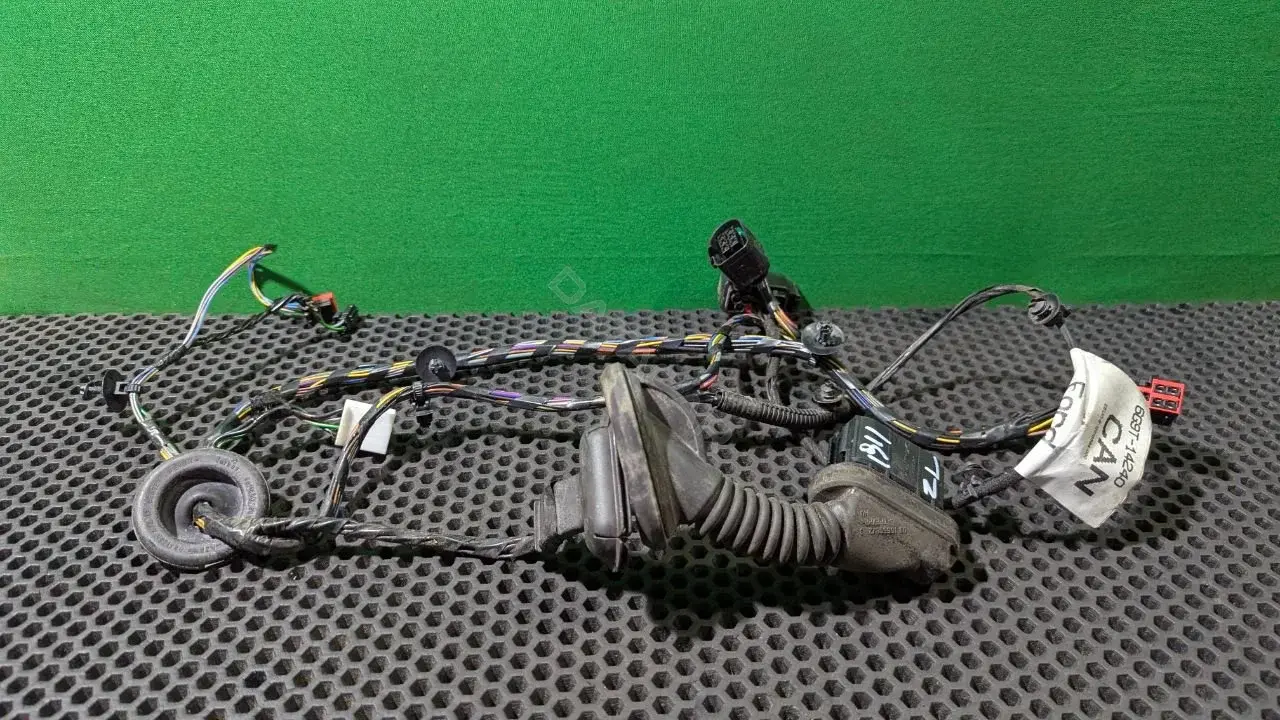 Проводка двери 6G9T 14240 CAN
