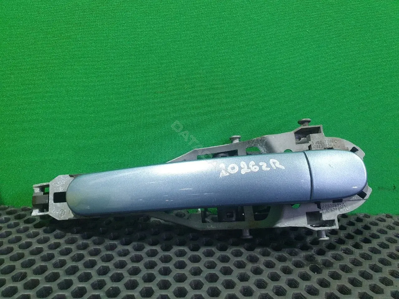 Ручка двери 1Z0 839 885 A, 1Z0 839 886 A