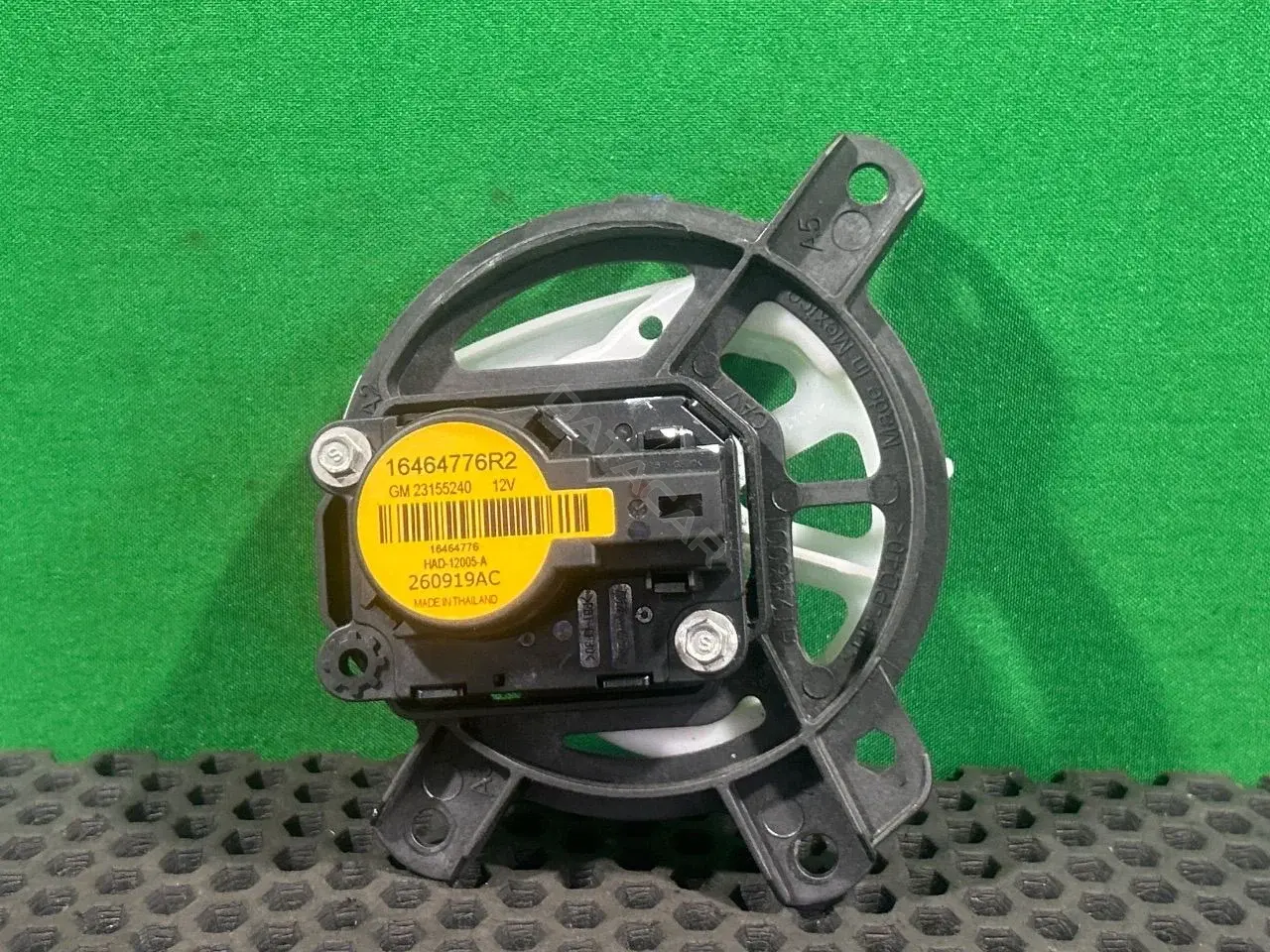 Мотор заслонки печки 16464776R2, 23155240, 260919AC