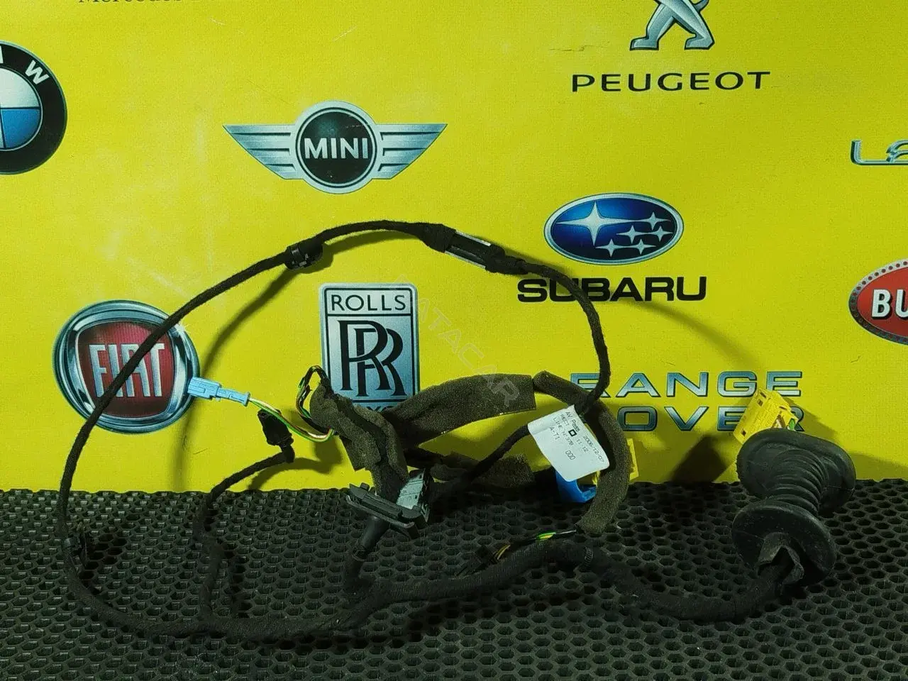 Проводка двери 96 620093 80
