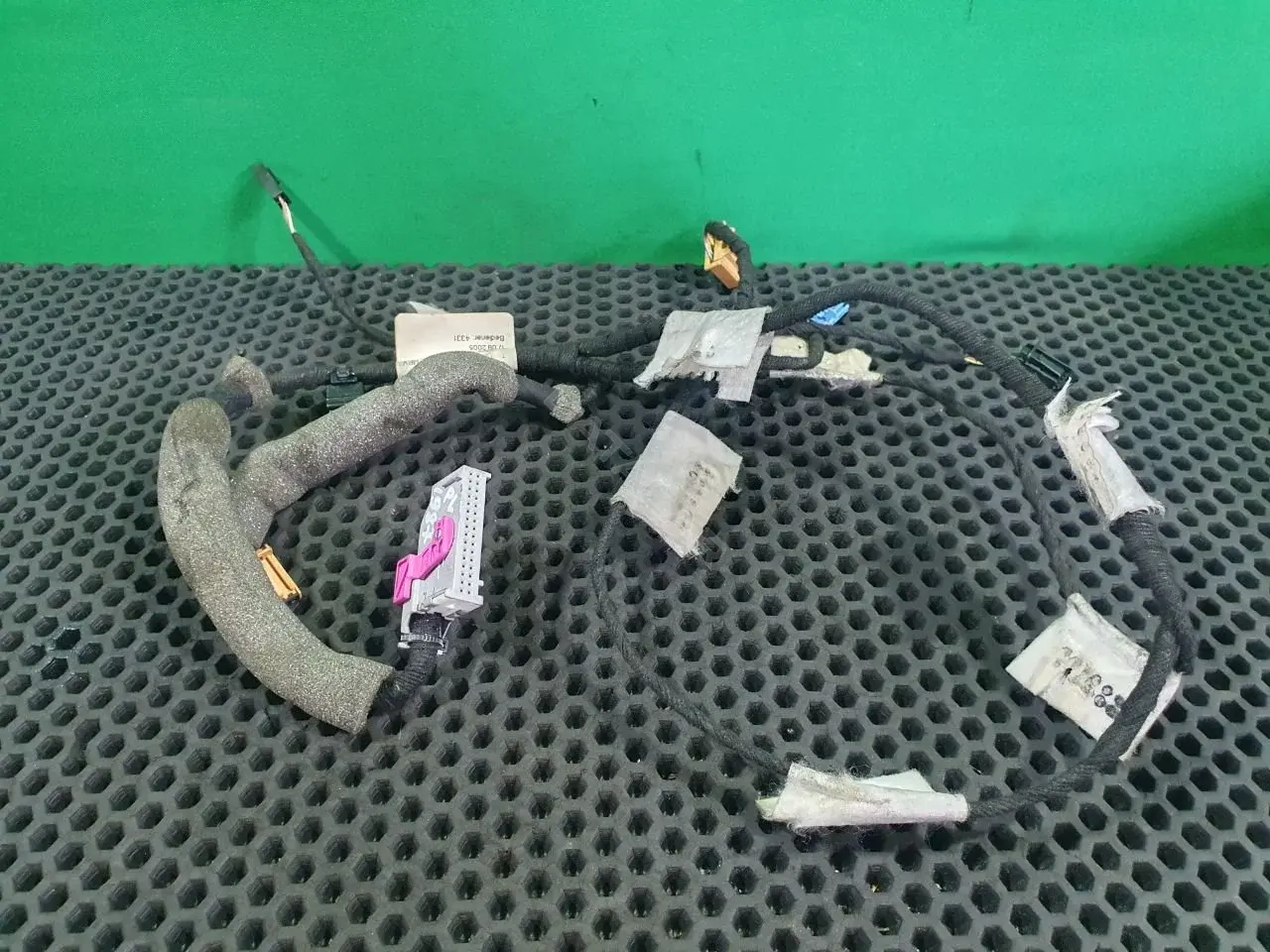 Проводка двери 1T0 971 557 AG