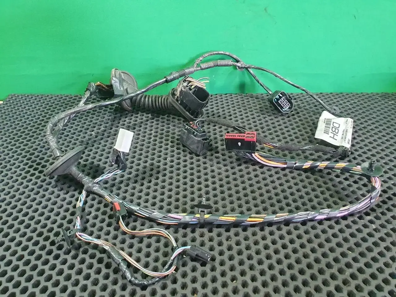 Проводка двери 6G9T14240